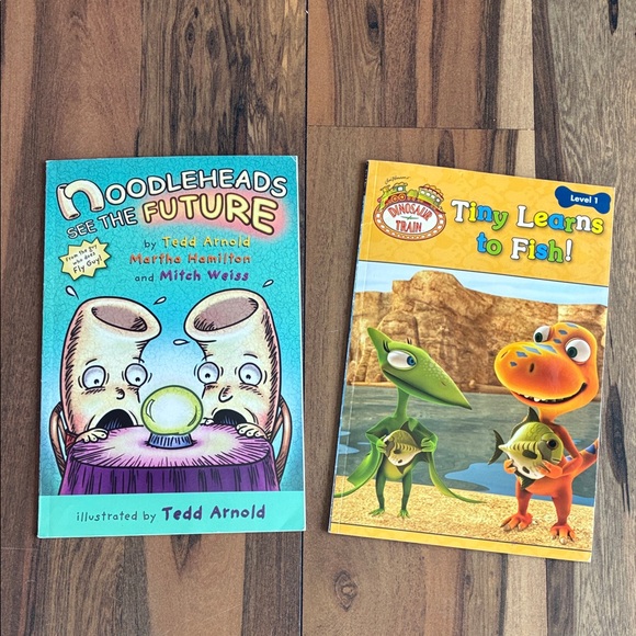 Children's Book Collection - Picture 6 of 9